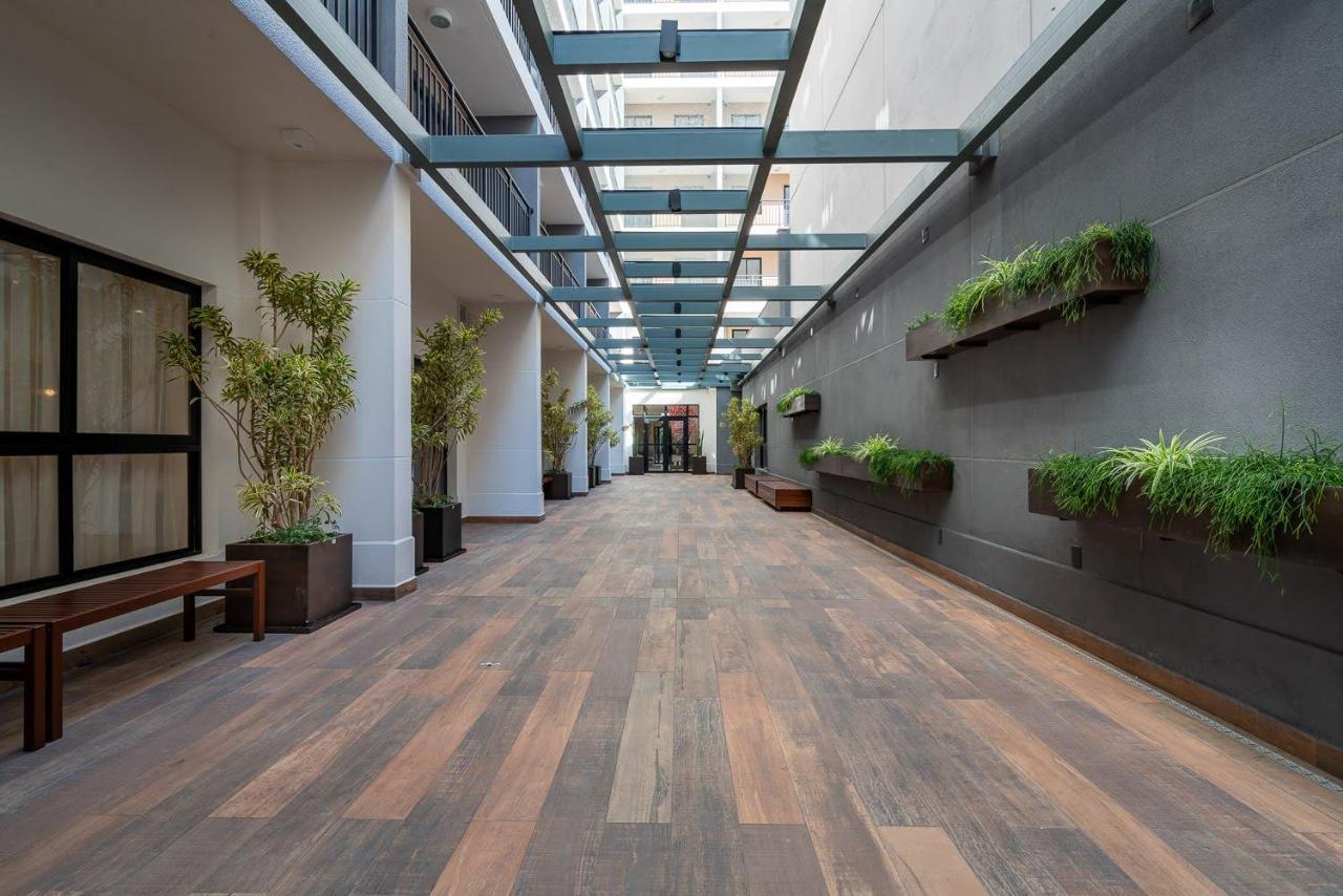 Apartamento Para Renovar As Energias - Cama Queen Sao Paulo Exterior foto