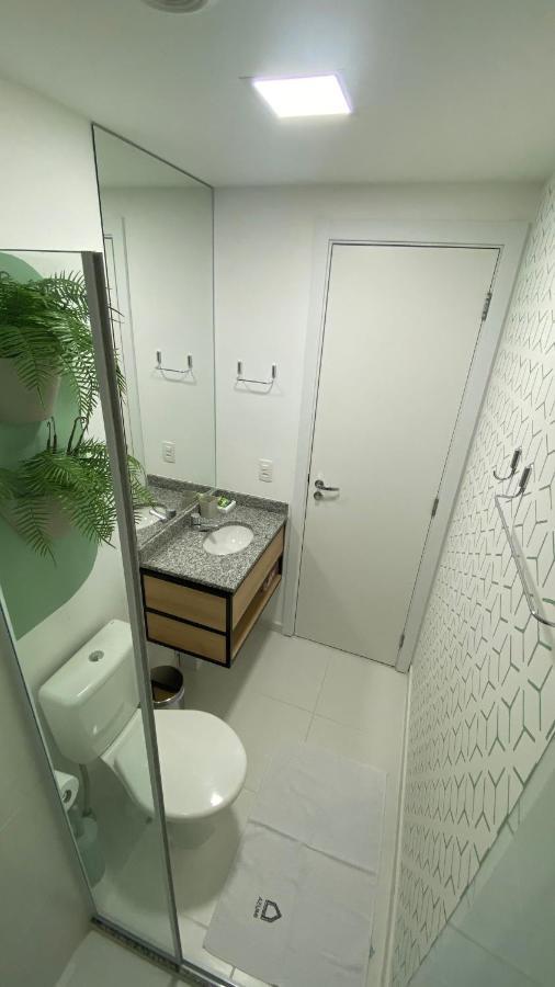 Apartamento Para Renovar As Energias - Cama Queen Sao Paulo Exterior foto