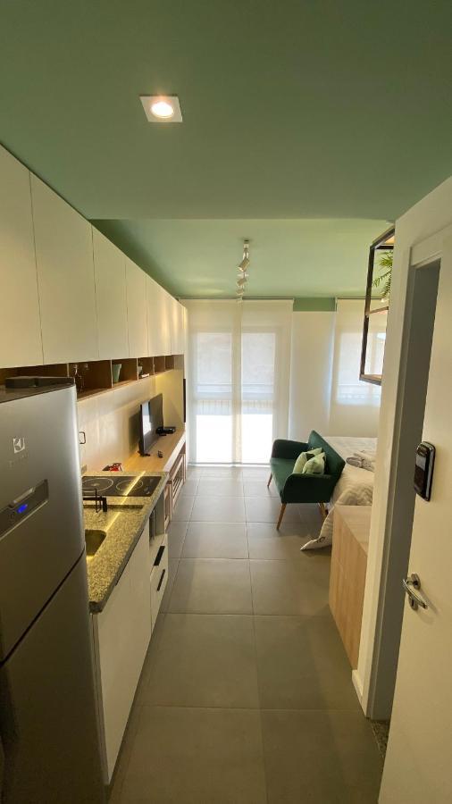 Apartamento Para Renovar As Energias - Cama Queen Sao Paulo Exterior foto