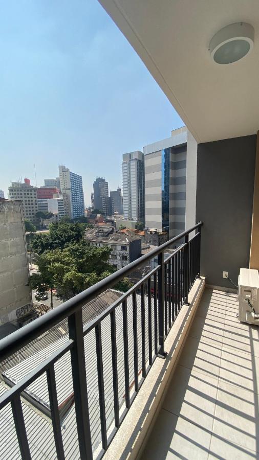 Apartamento Para Renovar As Energias - Cama Queen Sao Paulo Exterior foto