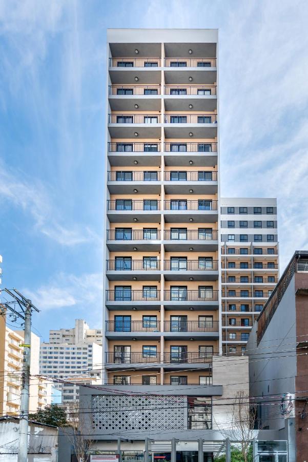 Apartamento Para Renovar As Energias - Cama Queen Sao Paulo Exterior foto