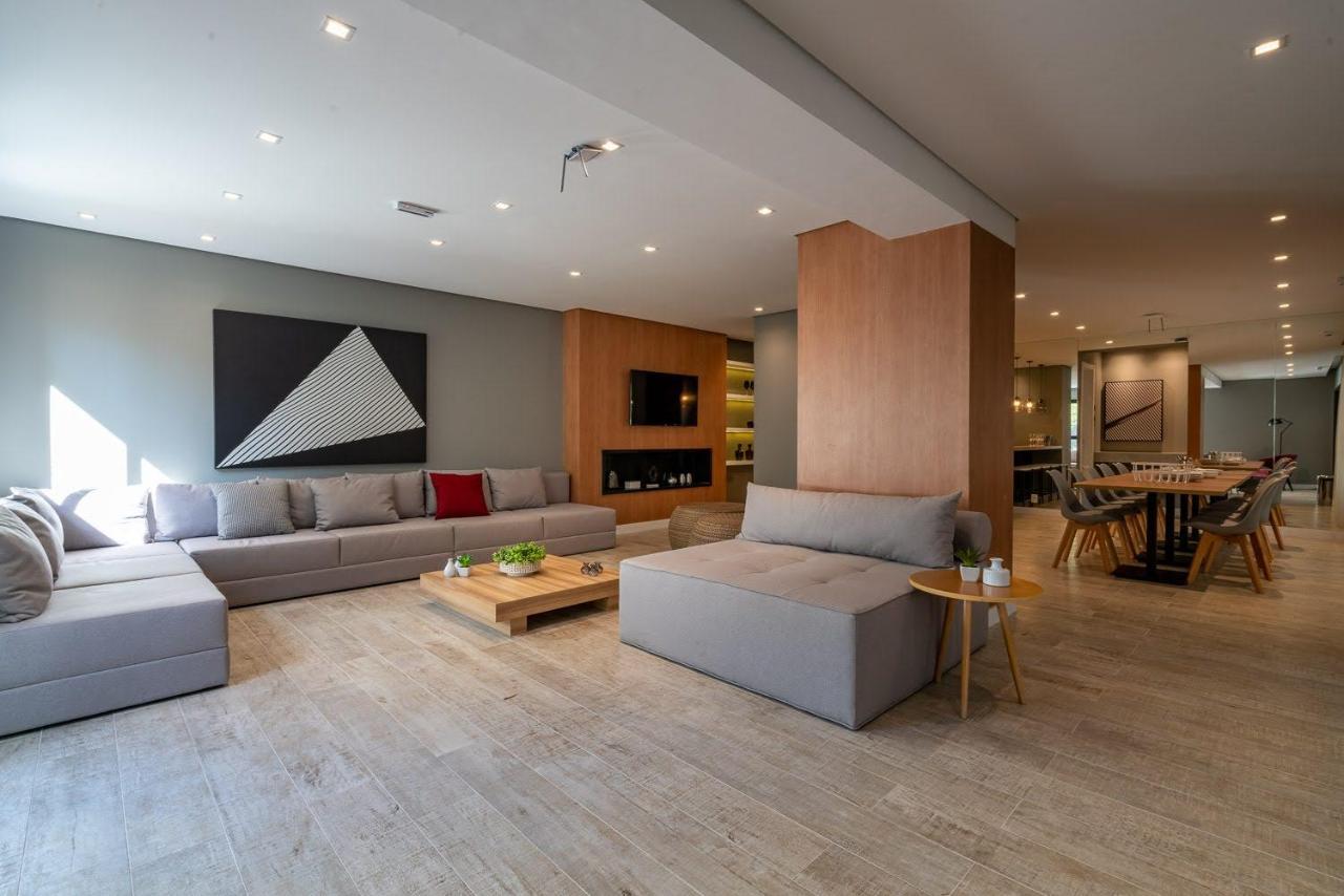 Apartamento Para Renovar As Energias - Cama Queen Sao Paulo Exterior foto