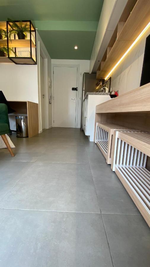 Apartamento Para Renovar As Energias - Cama Queen Sao Paulo Exterior foto