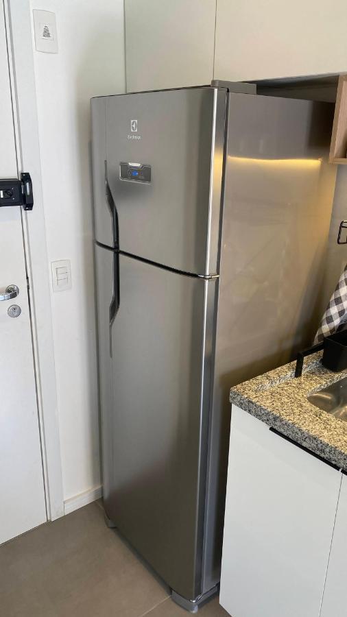 Apartamento Para Renovar As Energias - Cama Queen Sao Paulo Exterior foto