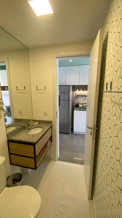 Apartamento Para Renovar As Energias - Cama Queen Sao Paulo Exterior foto