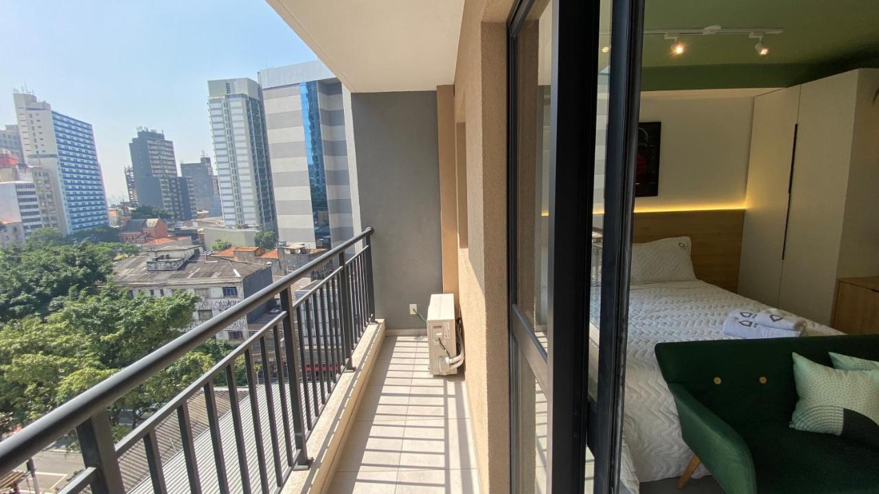 Apartamento Para Renovar As Energias - Cama Queen Sao Paulo Exterior foto
