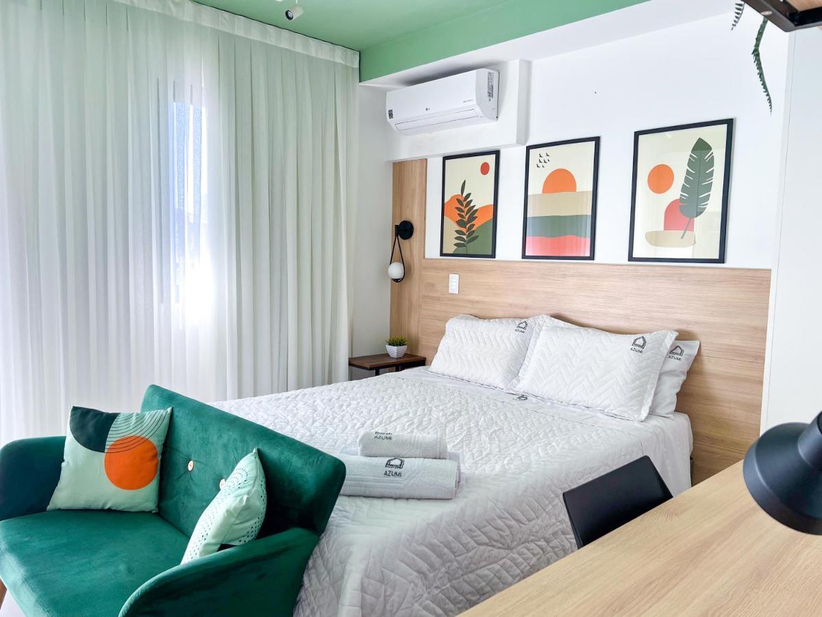 Apartamento Para Renovar As Energias - Cama Queen Sao Paulo Exterior foto